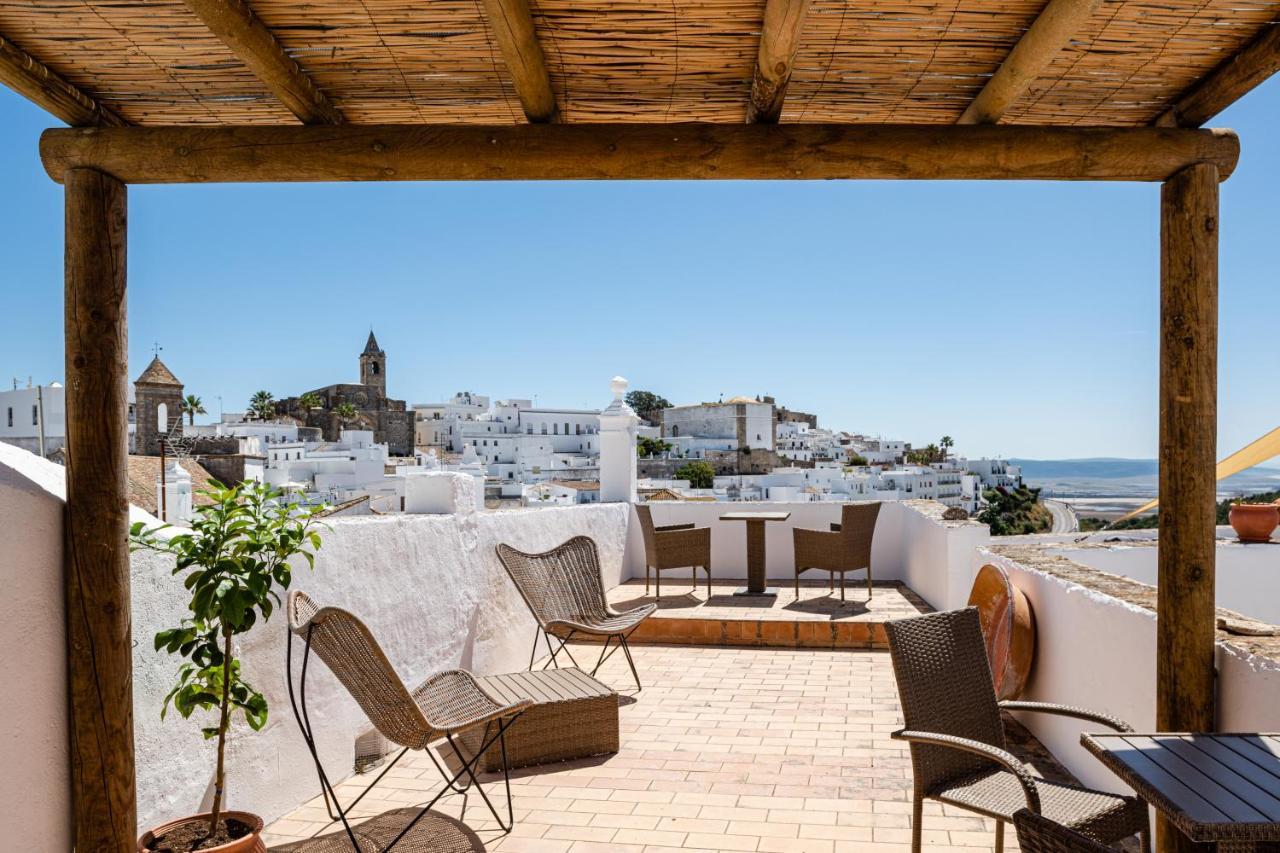 Casa Lunarito Vejer de la Frontera Bagian luar foto