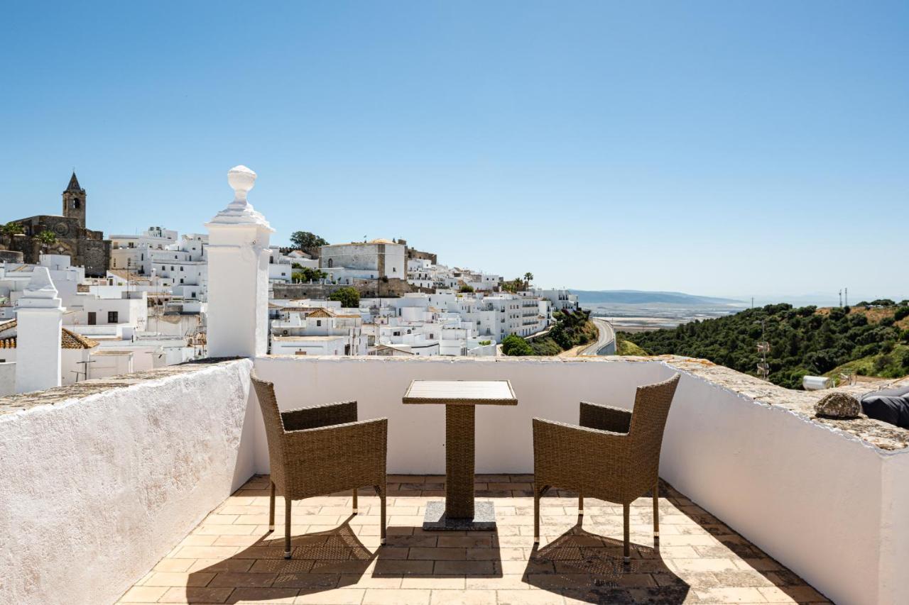 Casa Lunarito Vejer de la Frontera Bagian luar foto