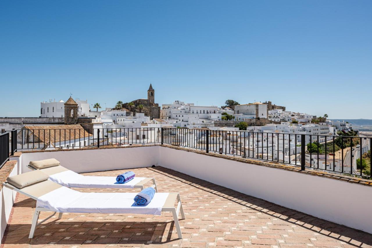 Casa Lunarito Vejer de la Frontera Bagian luar foto
