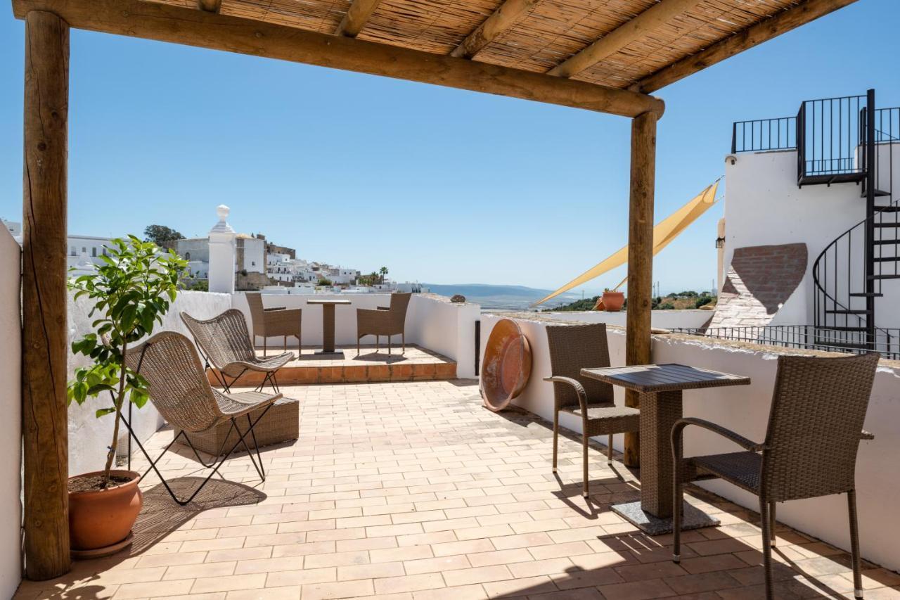 Casa Lunarito Vejer de la Frontera Bagian luar foto