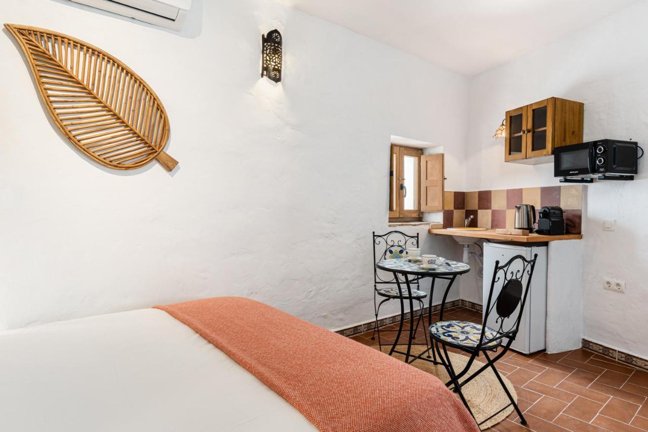 Casa Lunarito Vejer de la Frontera Bagian luar foto