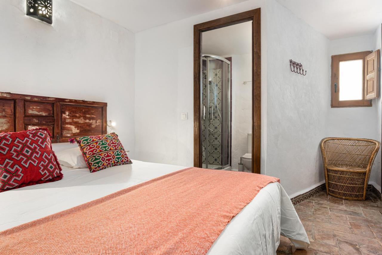 Casa Lunarito Vejer de la Frontera Bagian luar foto