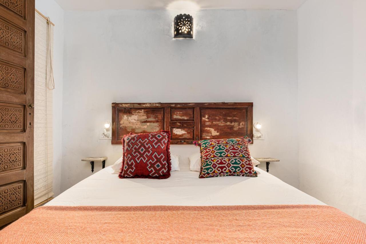 Casa Lunarito Vejer de la Frontera Bagian luar foto