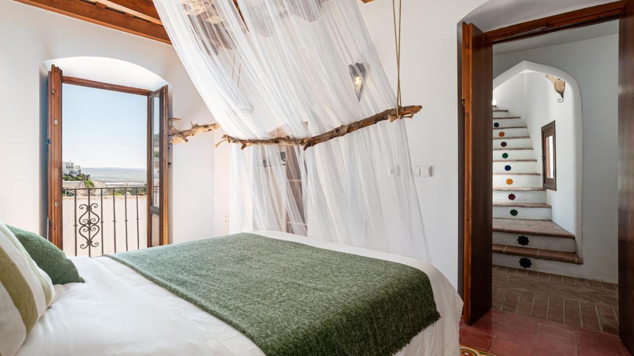 Casa Lunarito Vejer de la Frontera Bagian luar foto