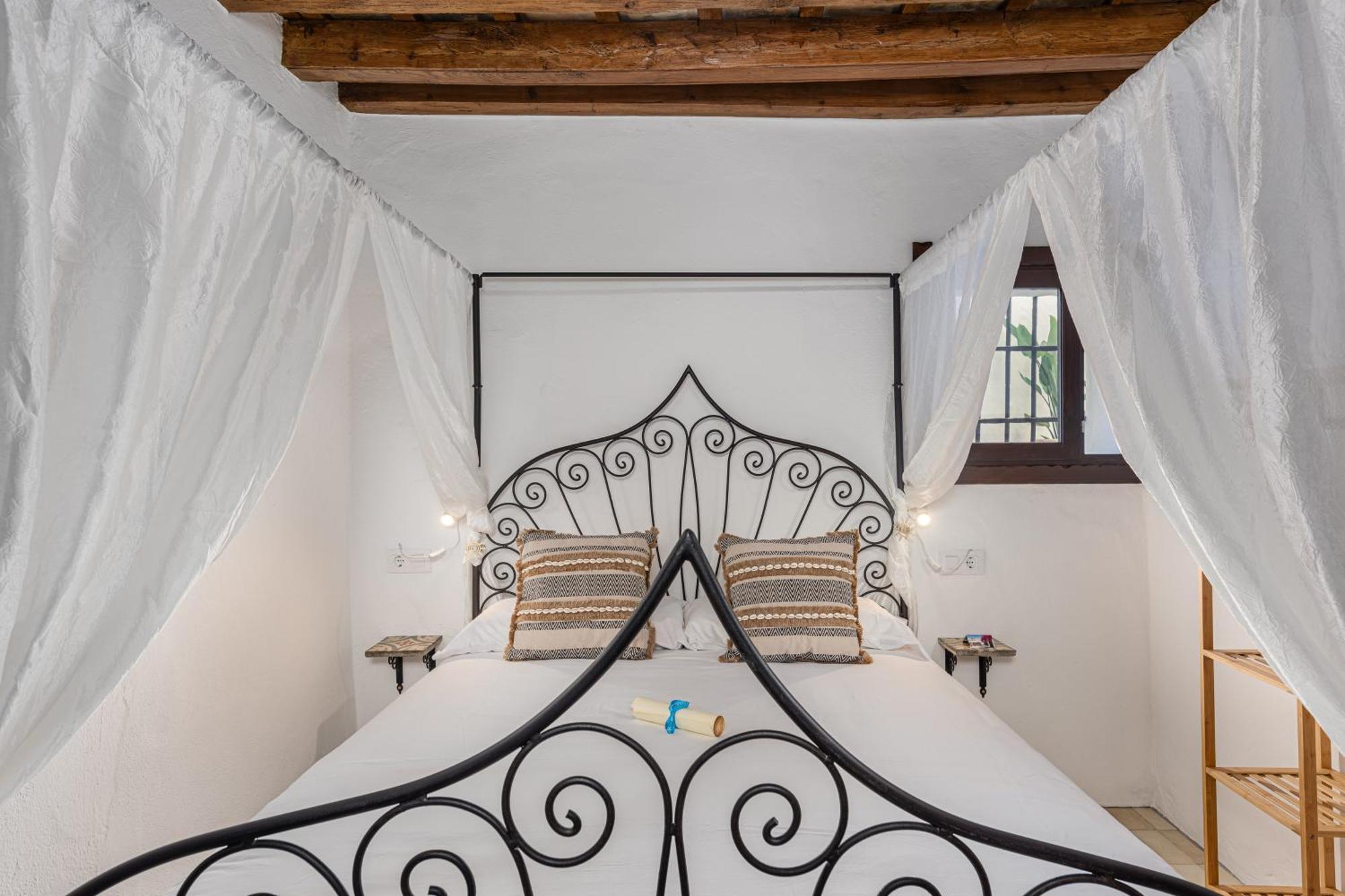 Casa Lunarito Vejer de la Frontera Ruang foto