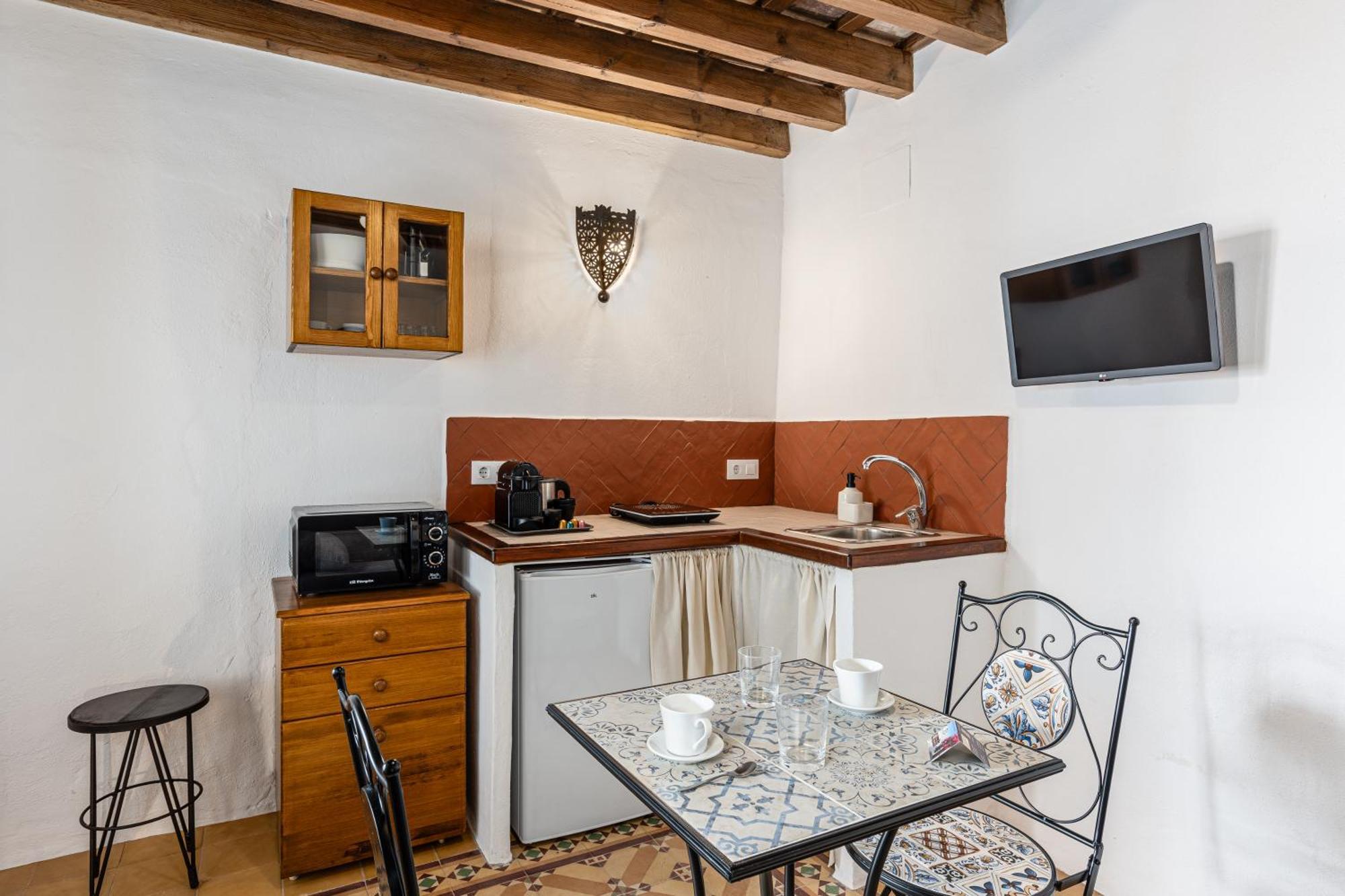 Casa Lunarito Vejer de la Frontera Ruang foto
