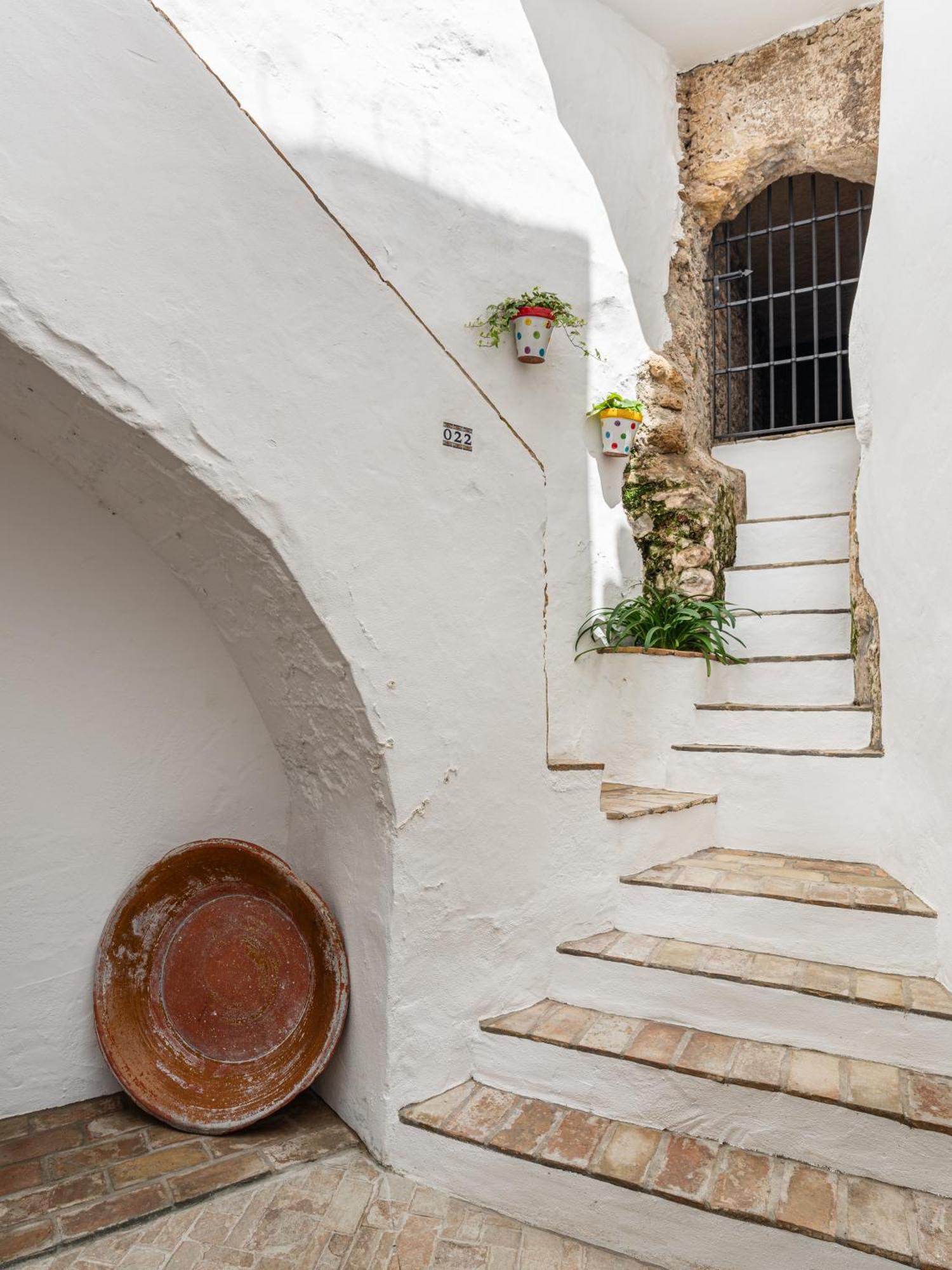 Casa Lunarito Vejer de la Frontera Bagian luar foto