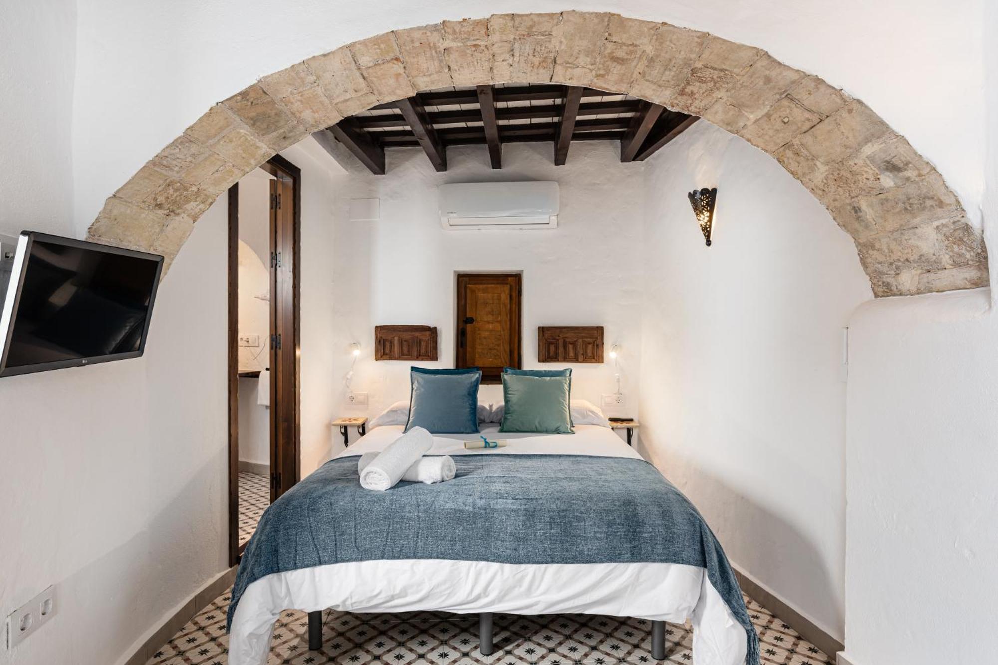 Casa Lunarito Vejer de la Frontera Ruang foto