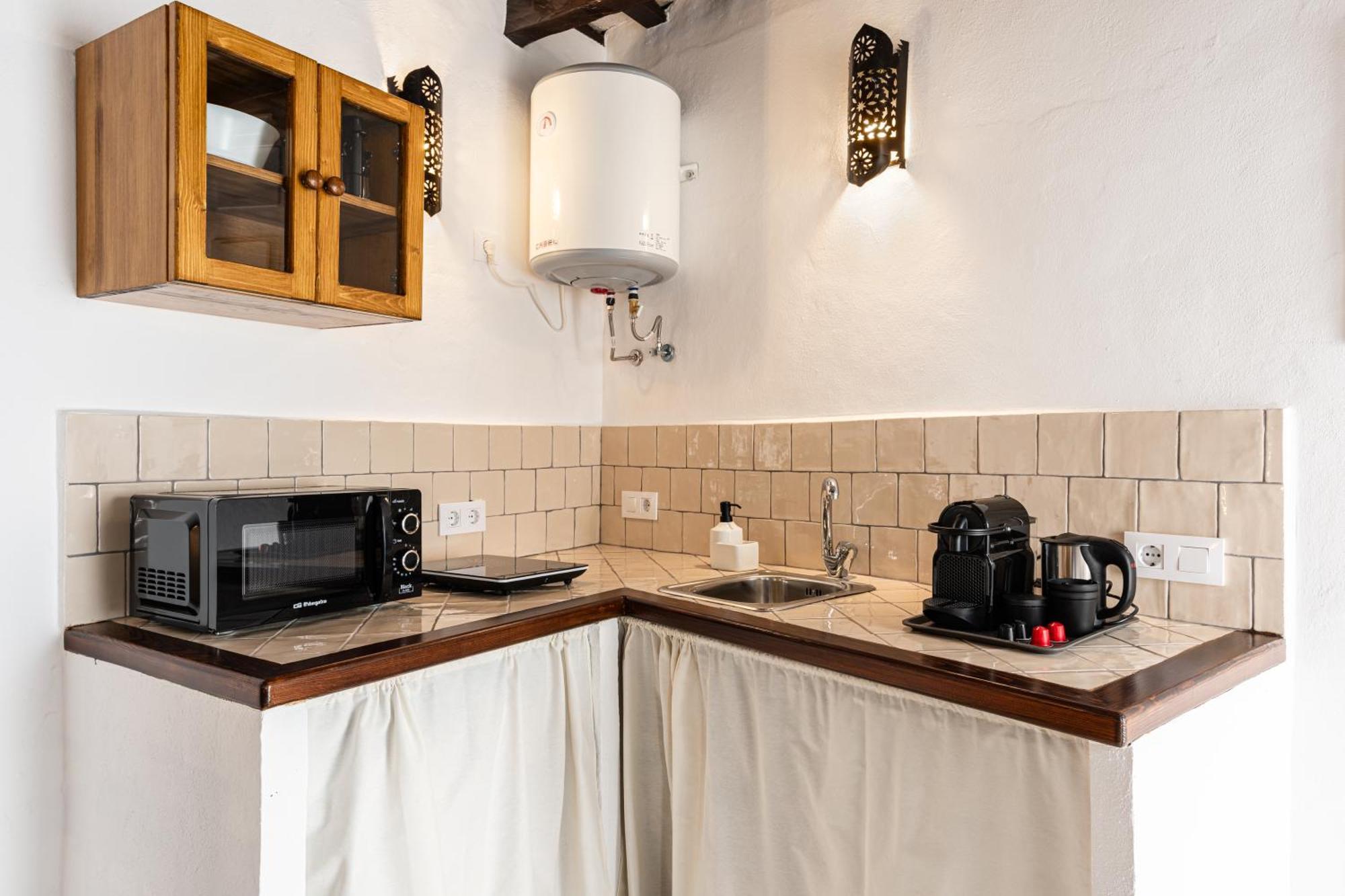 Casa Lunarito Vejer de la Frontera Ruang foto