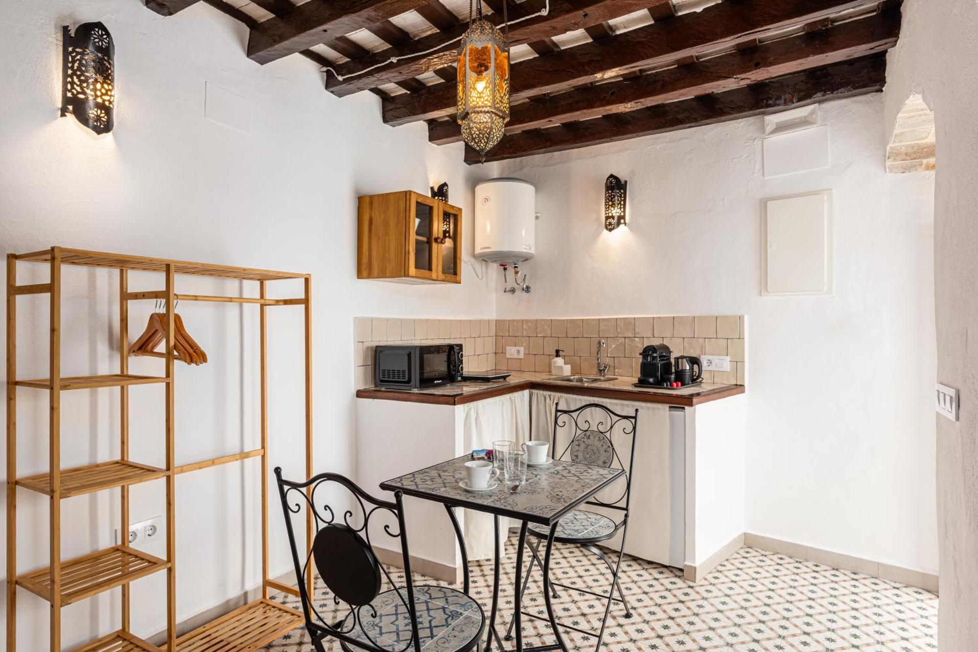 Casa Lunarito Vejer de la Frontera Bagian luar foto