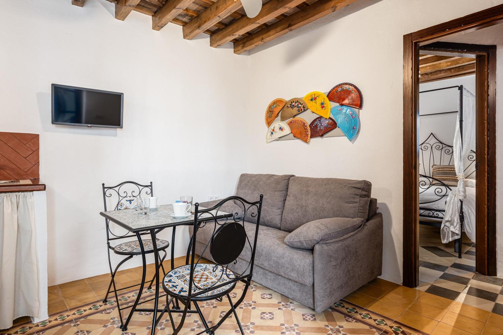 Casa Lunarito Vejer de la Frontera Bagian luar foto