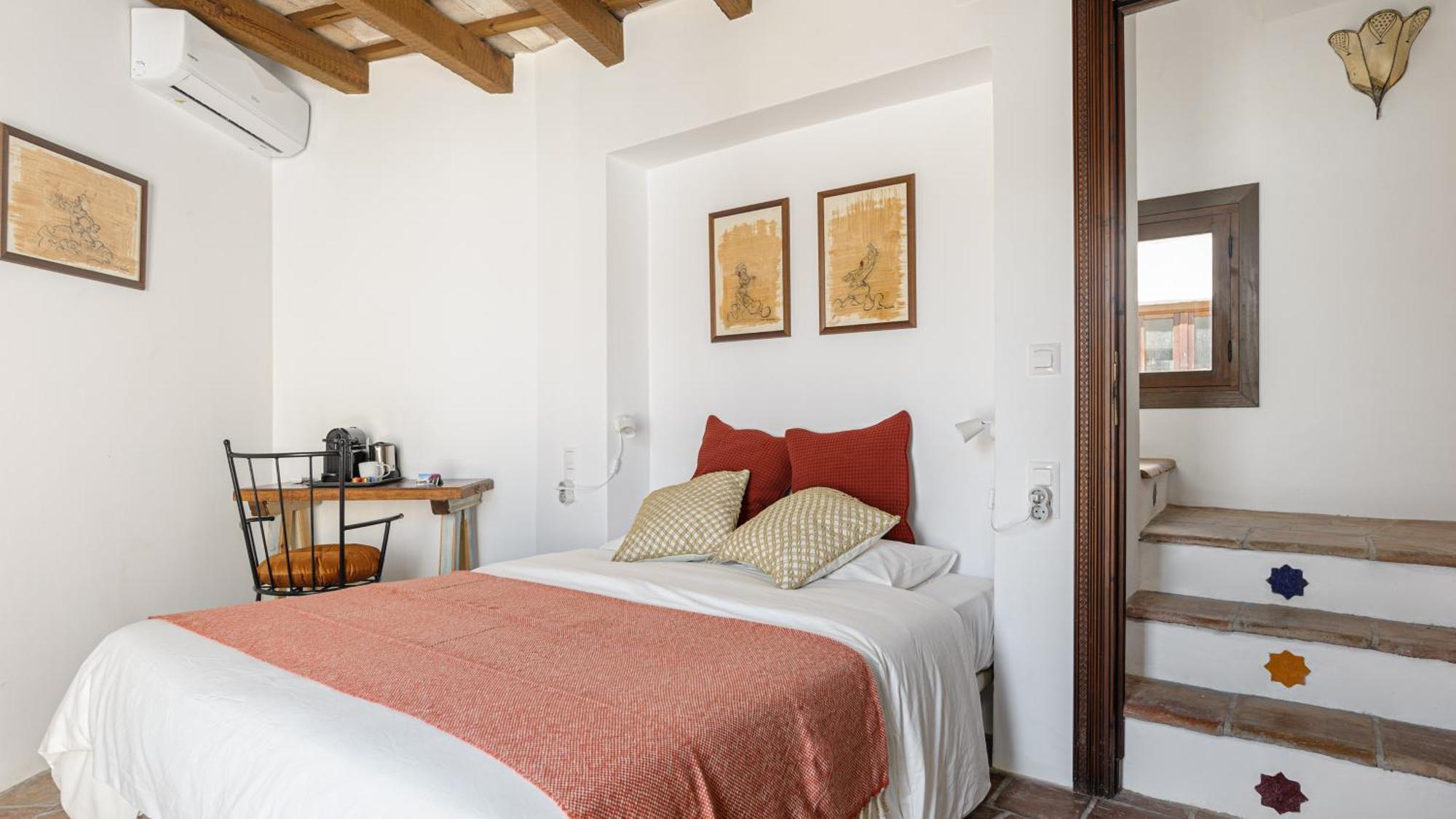 Casa Lunarito Vejer de la Frontera Ruang foto