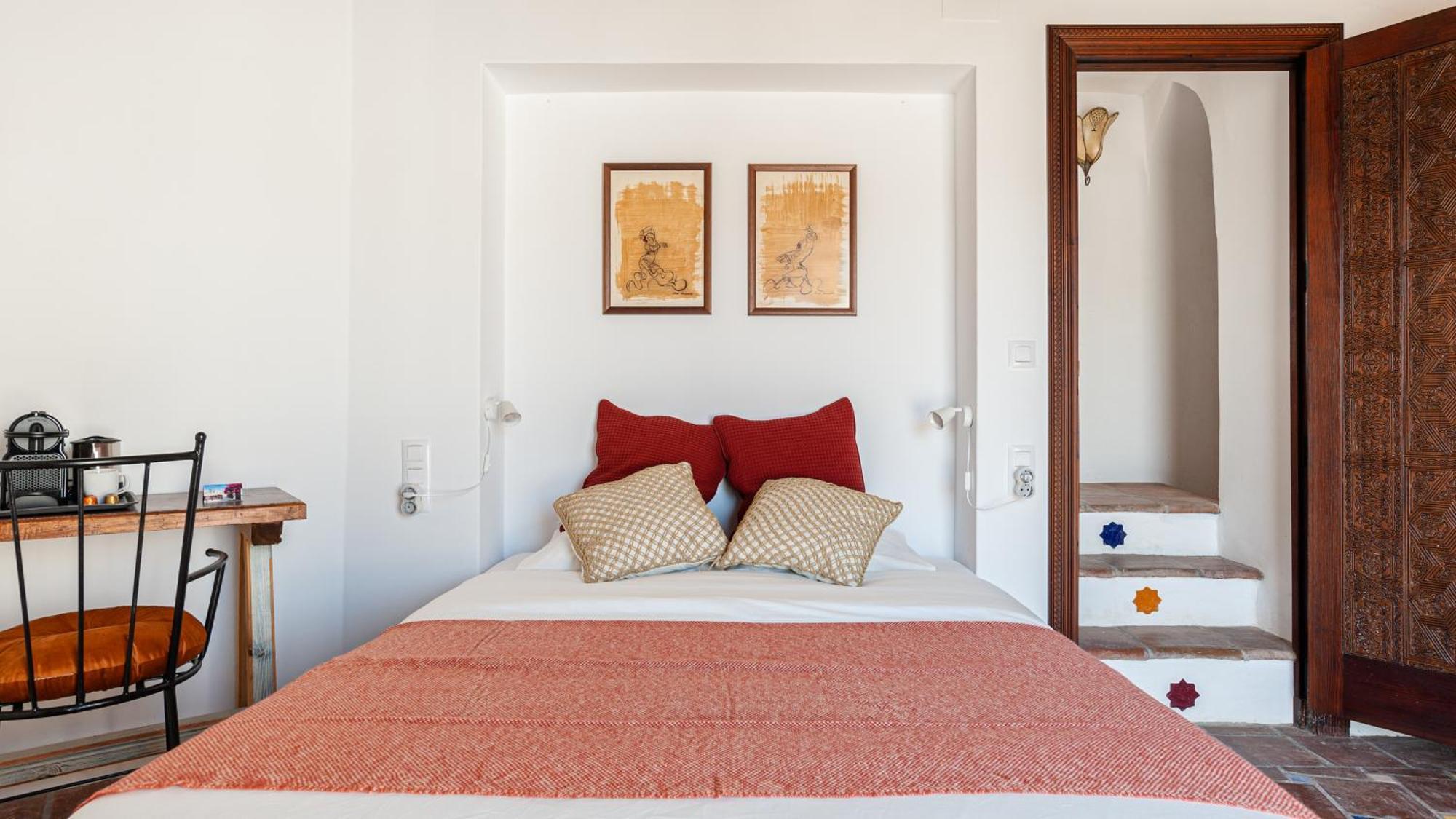 Casa Lunarito Vejer de la Frontera Ruang foto
