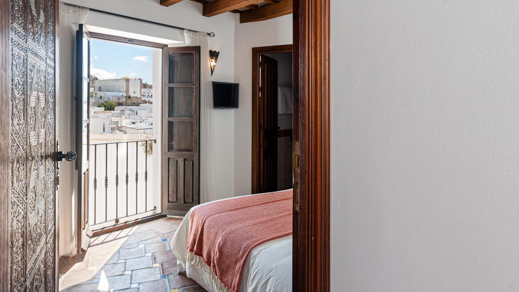 Casa Lunarito Vejer de la Frontera Ruang foto