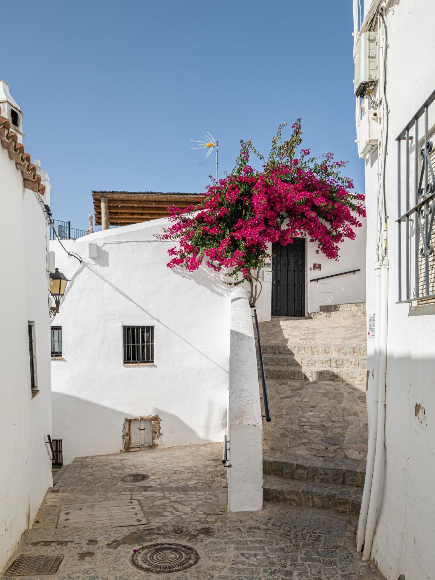 Casa Lunarito Vejer de la Frontera Bagian luar foto