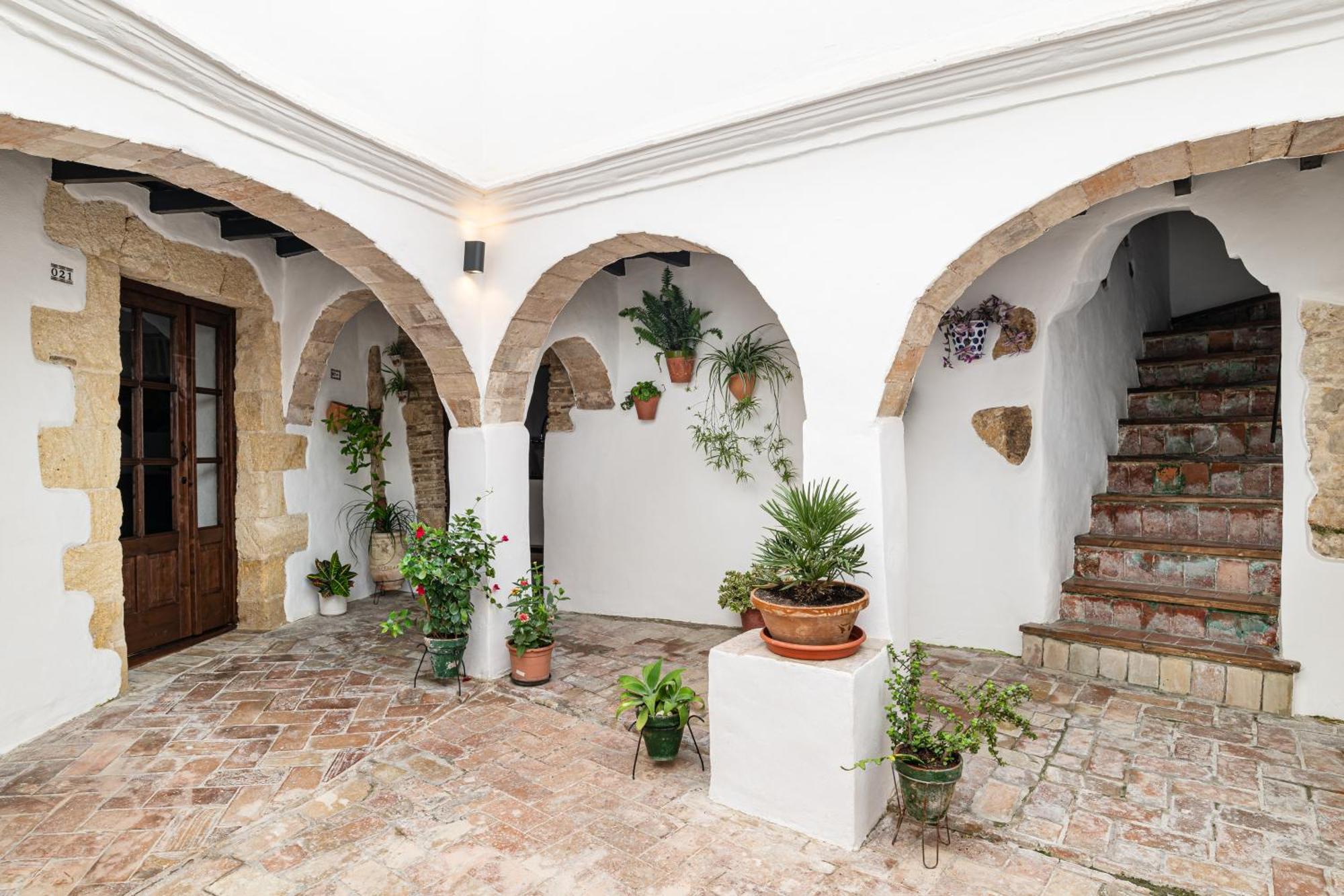 Casa Lunarito Vejer de la Frontera Bagian luar foto