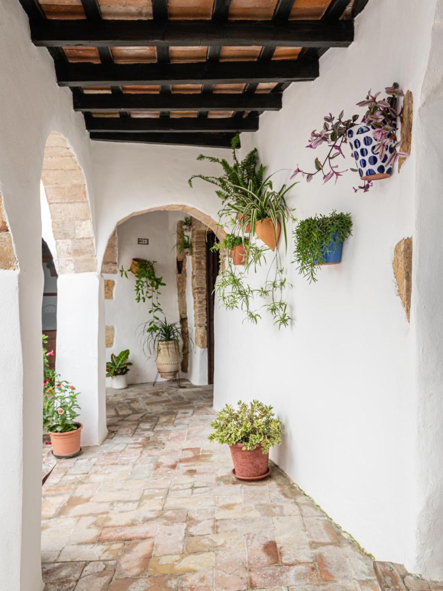 Casa Lunarito Vejer de la Frontera Bagian luar foto