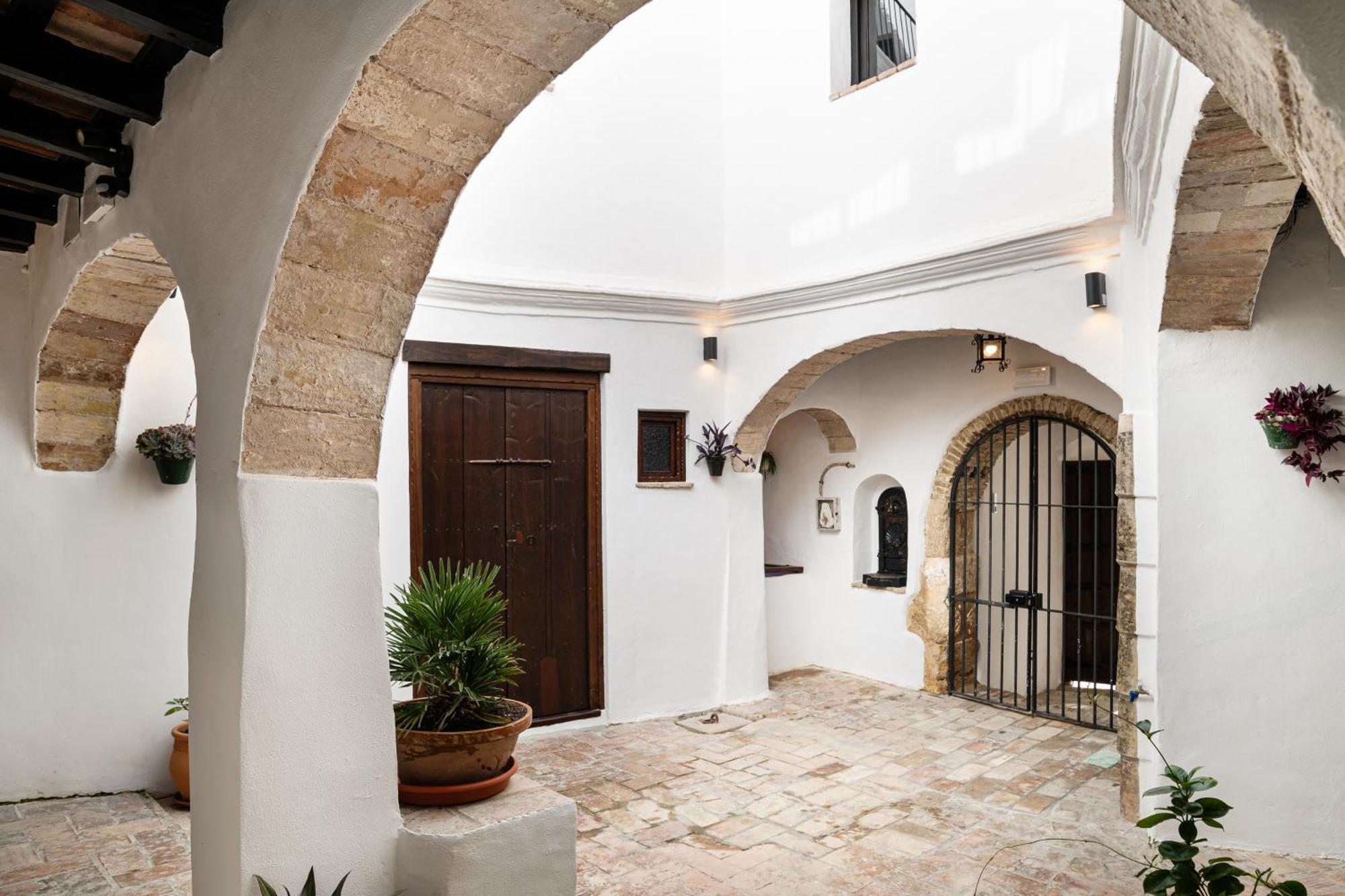 Casa Lunarito Vejer de la Frontera Bagian luar foto