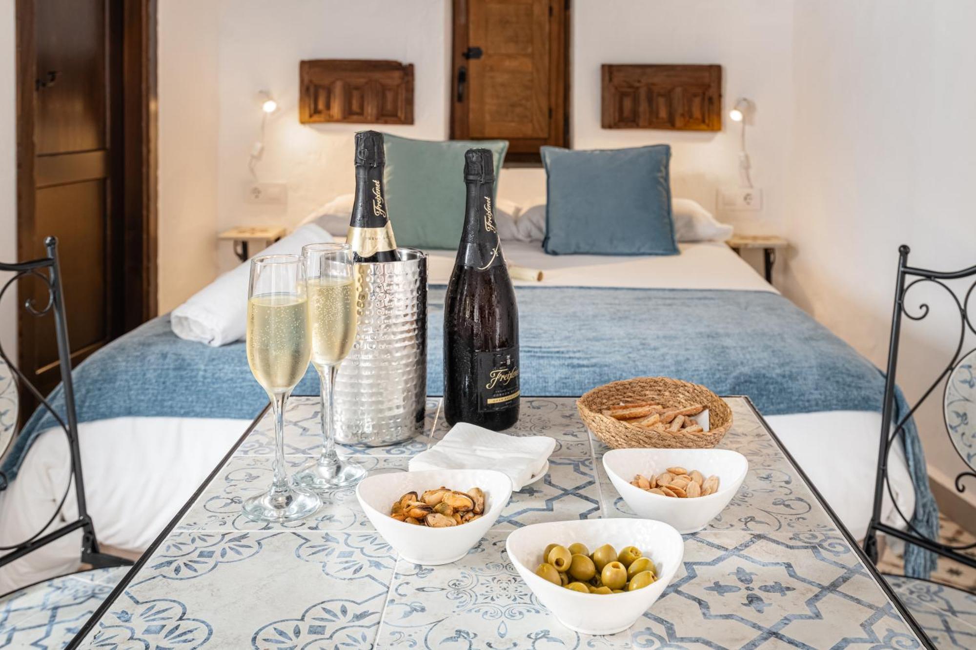 Casa Lunarito Vejer de la Frontera Bagian luar foto