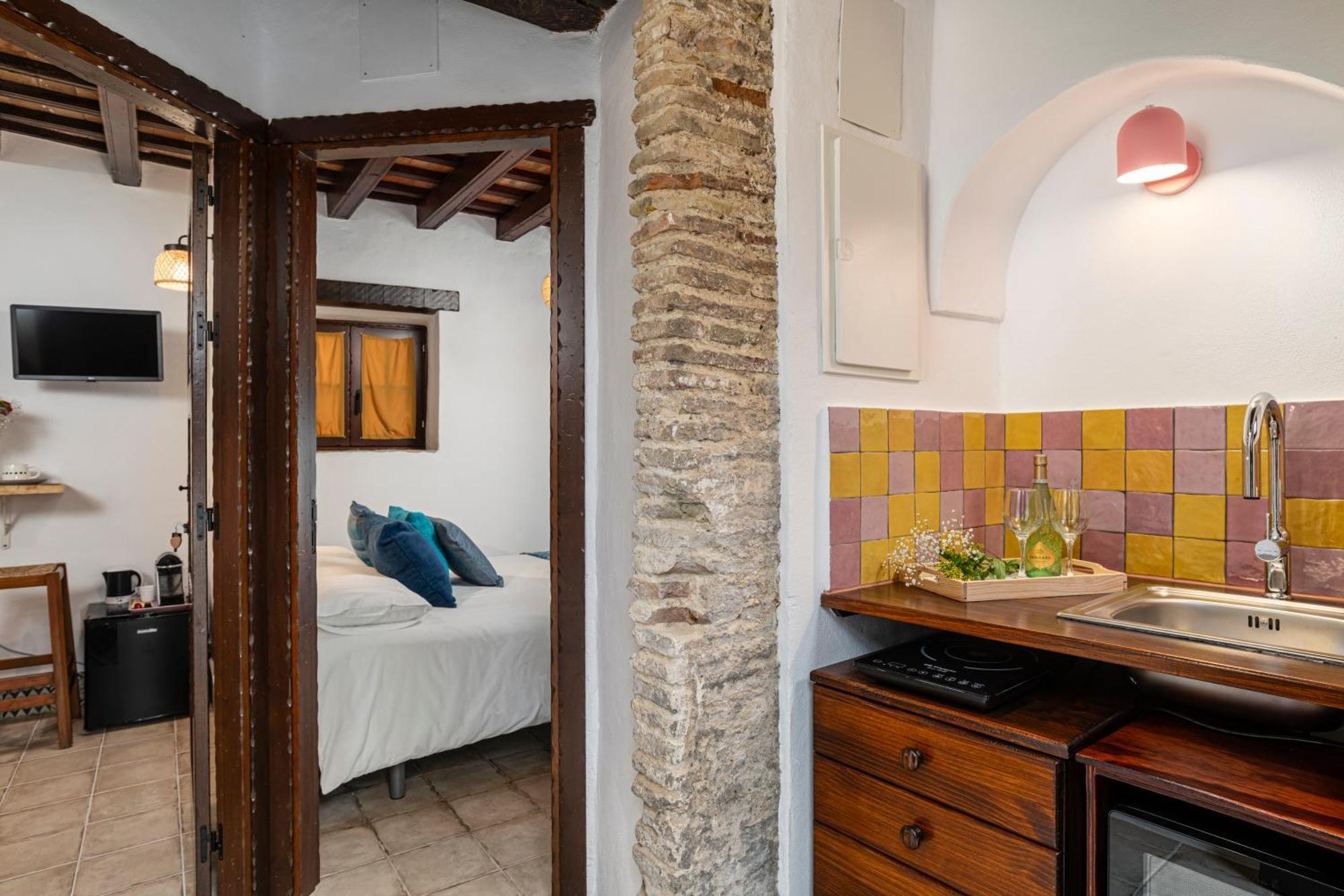 Casa Lunarito Vejer de la Frontera Bagian luar foto