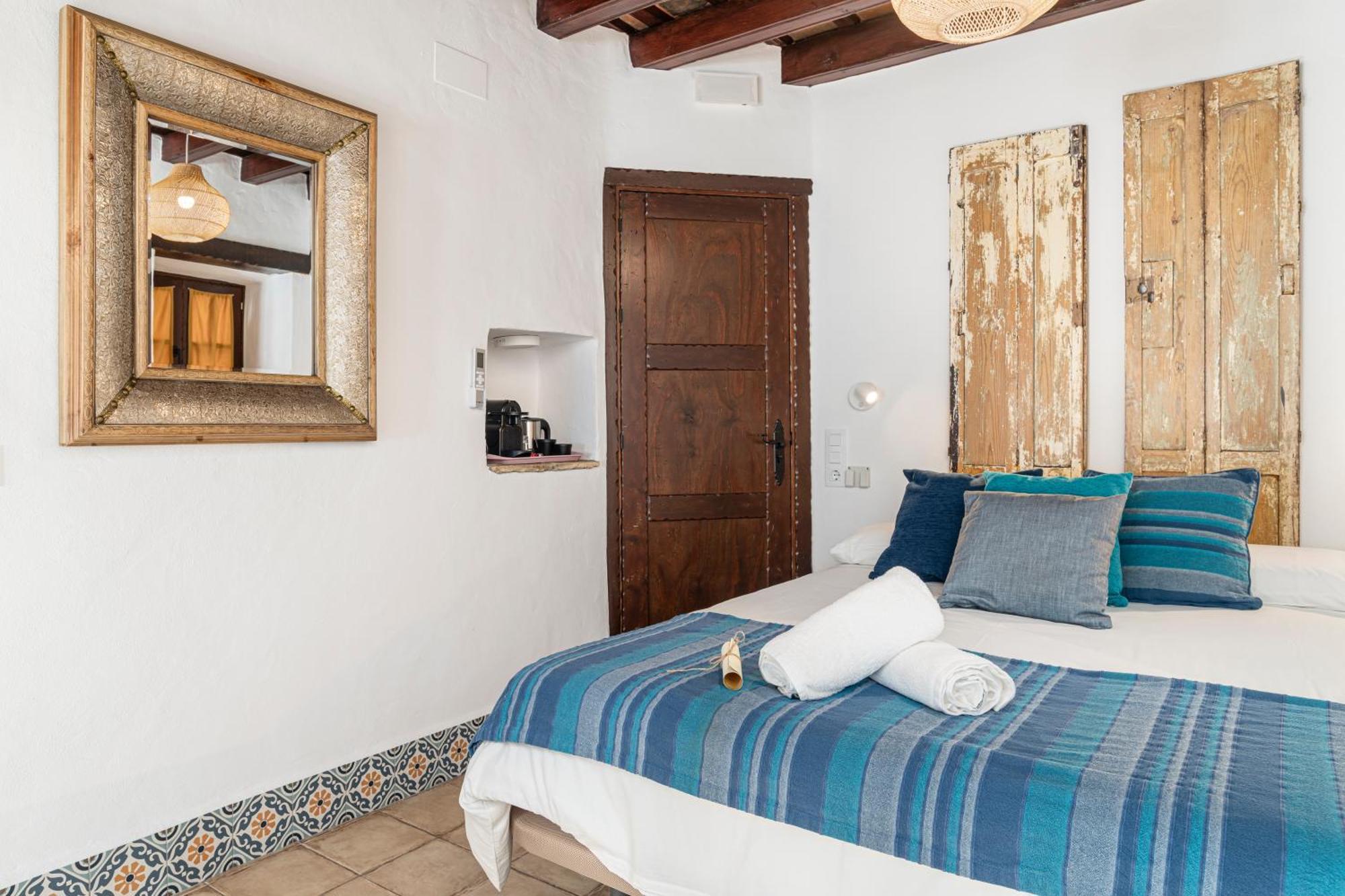Casa Lunarito Vejer de la Frontera Bagian luar foto